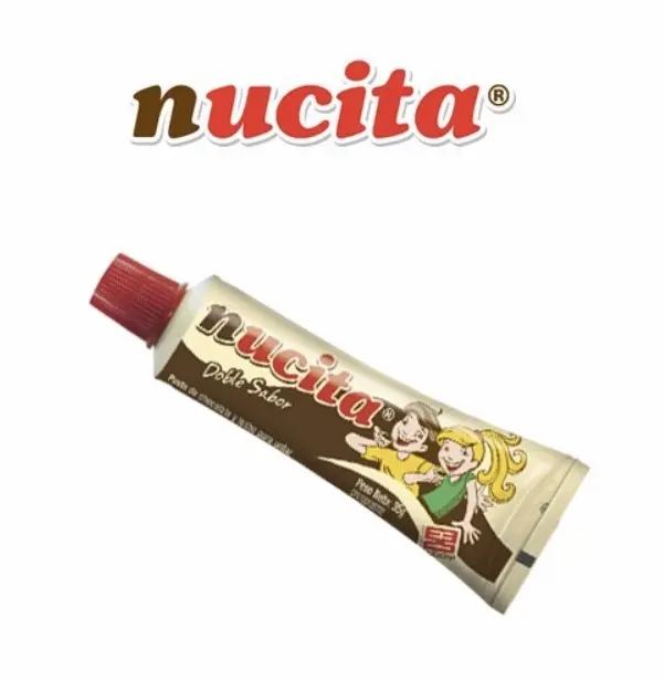 NUCITA VENEZOLANA X 1 UNIDAD