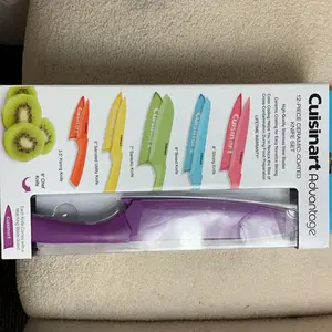 Cuisineart Knife Set