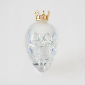 Skull Ghost Head Necklace