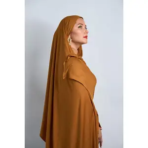 Premium Jersey Cotton Camel #41