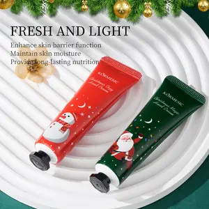 Christmas Rose Hand Cream | Holiday Moisturizing Lotion | Soft, Hydrating & Festive Scent
