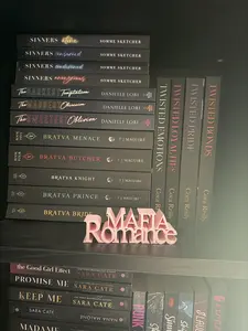 Mafia romance sign