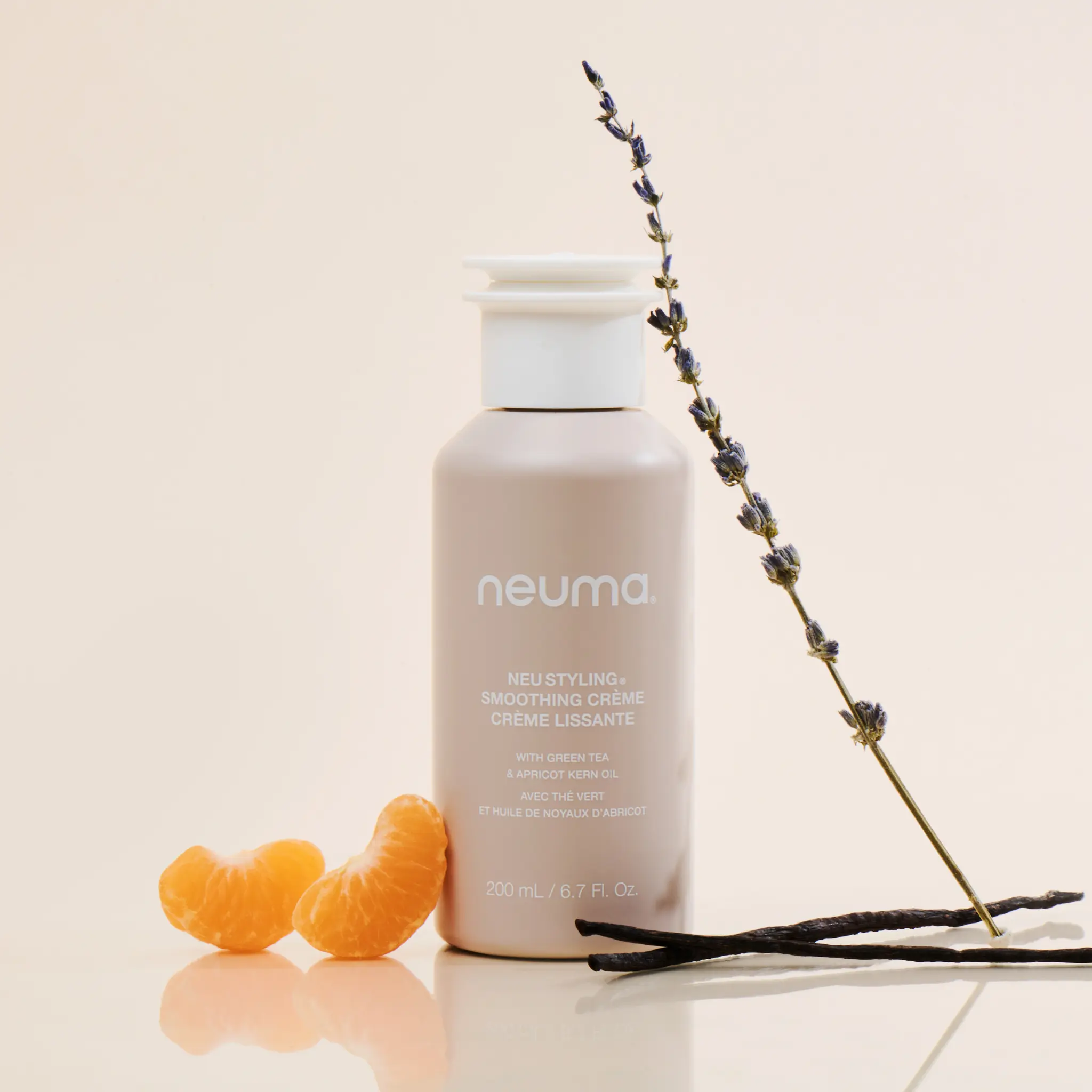 NEU Styling Smoothing Crème - Frizz Control Hair Cream for Smooth, Soft & Shiny Hair Hair Products Nourishing