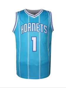 Men's Basketball Jersey, Breathable Sweat Absorbing Basketball Jersey, Casual Loose Basketball Top for Outdoor Sports, Basketball Clothing for Men