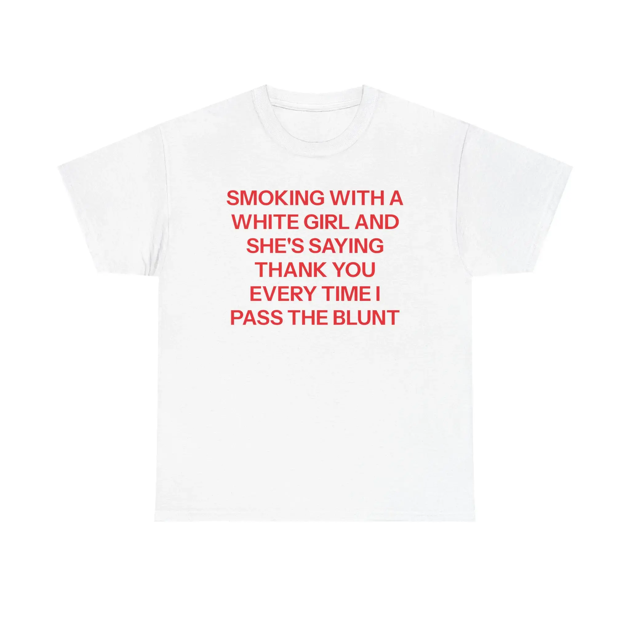 Thank You T-shirt zjr06