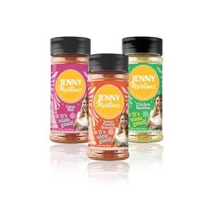 Jenny's Must Try Trio!