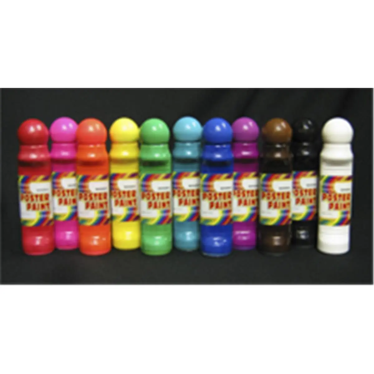 212 MAIN Crafty Dab Orange Poster Paint Marker, 48ml Mess-Free Vibrant Art Supply for DIY Crafting, Scrapbooking & Stamping (Toys & Hobbies Projects)
