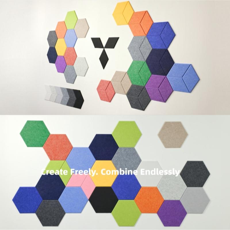 12-Piece Self-Adhesive Removable Wall Soundproof Foam Panels, High-Density Acoustic Insulation, Ideal for Home Theater and Studio, Flame Retardant Design