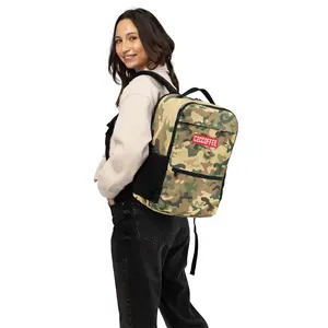 c2ccoffee Camo Utility backpack