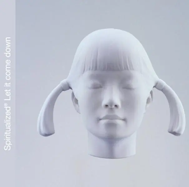 Spiritualized - Let It Come Down  [COMPACT DISC - CD]