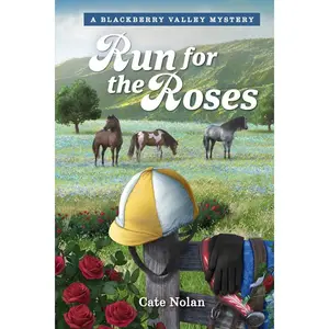 Run for the Roses -- Cate Nolan - Paperback