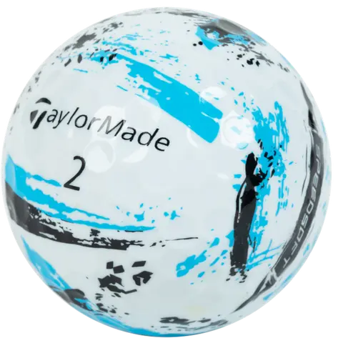 TaylorMade Speedsoft Ink Mix - 1 Dozen