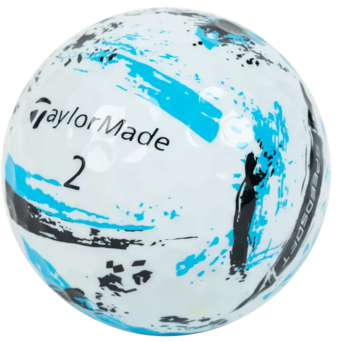 TaylorMade Speedsoft Ink Mix - 1 Dozen TaylorMade Speedsoft Ink Mix - 1 Dozen