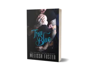 Tru Blue Standalone Romance Novel, Paperback