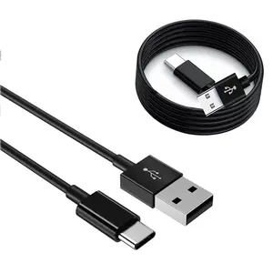 USB C Cable, USB to USB C Cable Fast Charging USB Type C Cable Compatible iPhone 16 15 Pro Plus Pro Max,Galaxy S24 S23 S22 S21,iPad Pro,and More