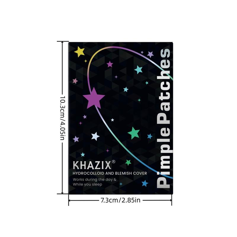 1400 Pack Cute Star-shaped Daily Pimple Patches for Face, Hydrocolloid Acne Cover with Tea Tree Oil, Blemish Patches Blemish Relief Care Effective Gentle Absorption & Protection, Facial Patches