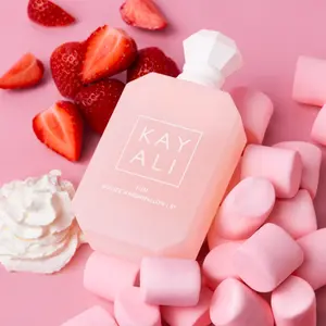 Kayali Yum Boujee Marshmallow 81 Eau De Parfum - Unique Fresh Modern Fragrance for Everyday Wear or Special Occasions