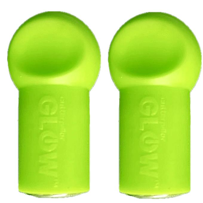 CUTTERPILLAR GLOW MOUNTING MAGNETS 2-PACK (NO PLATES)