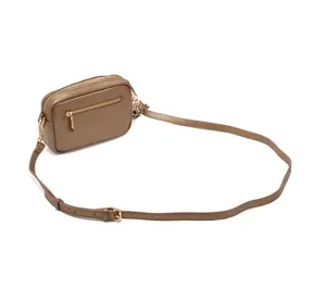 Pom Pom London City Mini Crossbody w/ 2 Straps & Gift Dust Bag