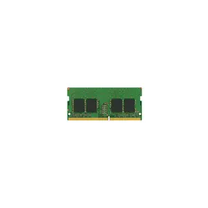 Kingston Technology 32GB DDR4-3200MHz PC4-25600 ECC Unbuffered CL22 260-Pin SODIMM 1.2V Dual Rank Memory Module