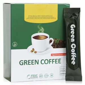 Green Coffee 200g
