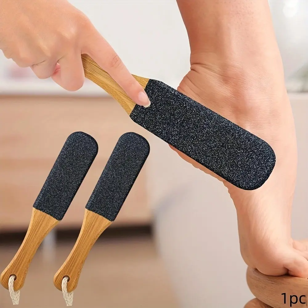 Foot File, Foot Rasp, Pedicure Care Tool, Foot Scrubber Dead Skin Remover, Callus Remover for Foot Care and Exfoliation, Achieve Smooth and Soft Feet and Nails, Ideal fGifts