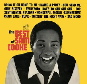 Sam Cooke - Best of  [COMPACT DISC - CD]