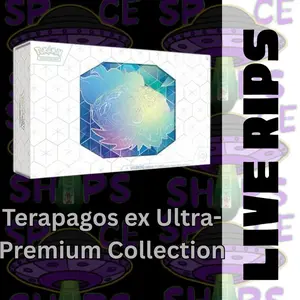 Terapagos ex Ultra-Premium