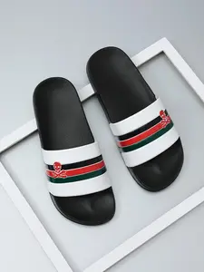 Non-Slip Odor-Resistant Eva Slippers for Women, Summer Indoor Home Bathroom Bathing High-End Cool Slipper