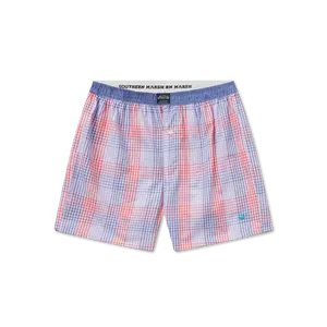 Hanover Gingham Boxer