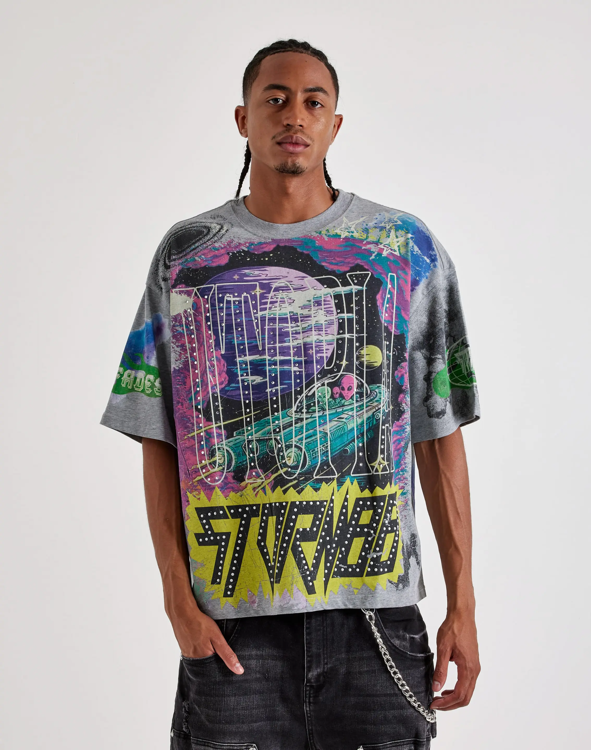 Mens Kleep The Unknown Tee