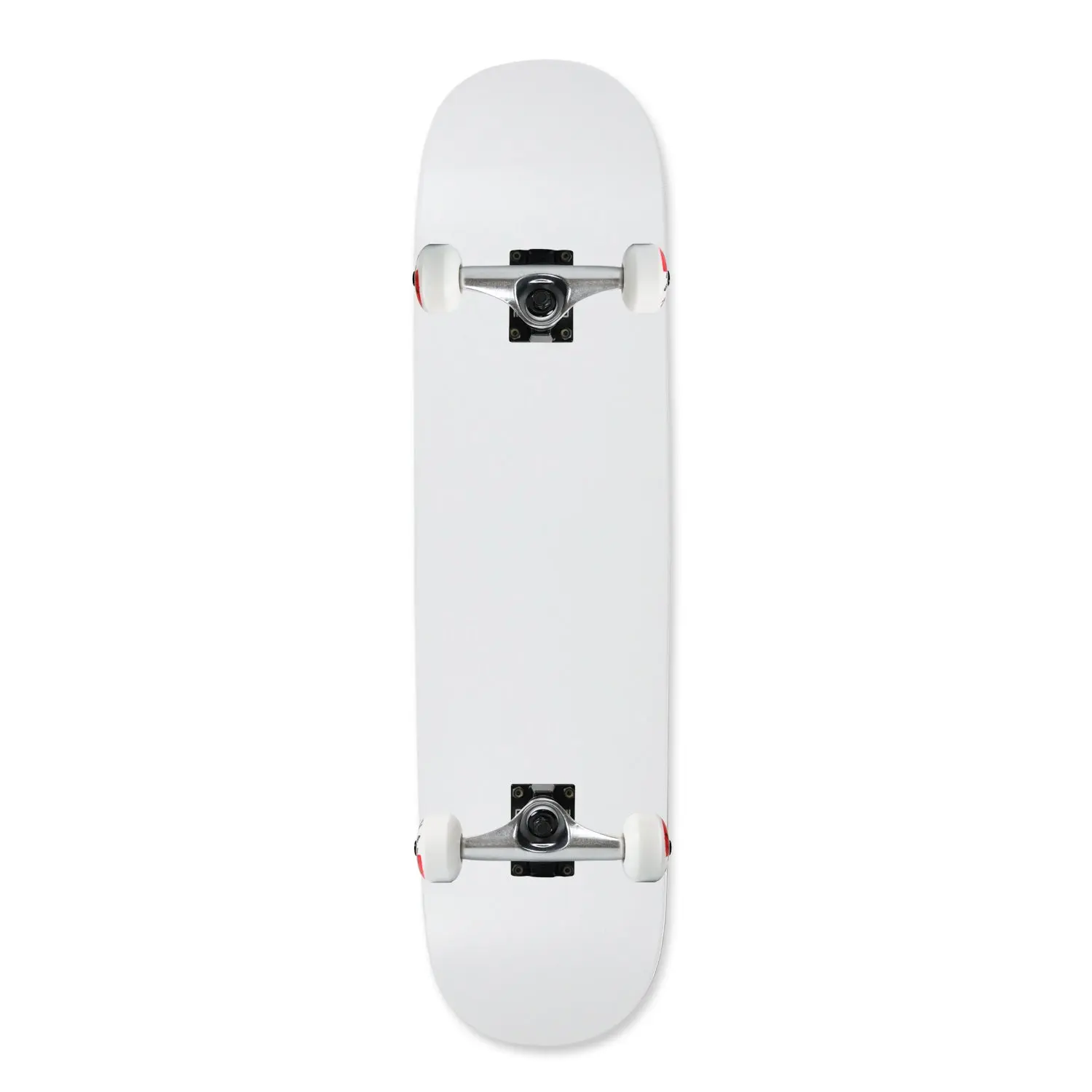 Moose Complete Dipped White 8.25"