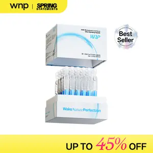 [WNP Official]  Hyaluronic Acid Serum | 3% 4D Hyaluronic Acid | Deep nourishment | Hydration and long-lasting moisture | Boosts skin brightness | Smooths fine lines | Glass-skin glow | Great for all skin types