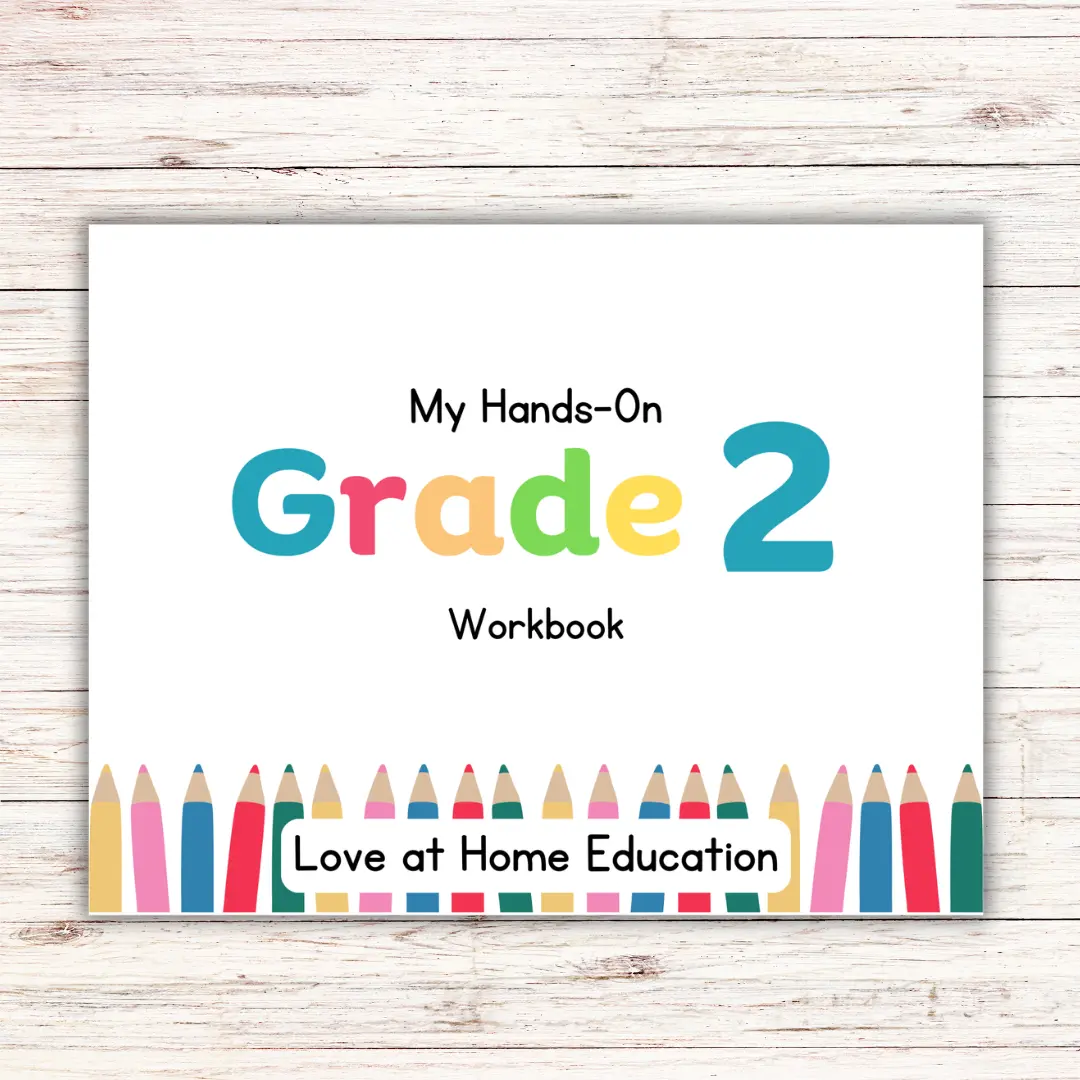 2nd Grade Learning Book Writing Practice Notebook Spiral Coil Notebook