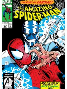 The Amazing Spider-Man #377 / The Amazing Spider-Man #395 Combo Pack