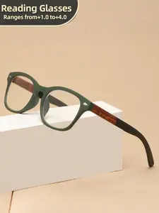 Fashion Presbyopia Reading Glasses Plastic Anti Blue Light Hyperopia Eyeglasses Eyewear for Men Women +1.0 +2.0 +2.5 +3.0 +3.5 +4.0