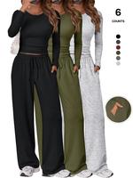 Black + Army Green + Light Gray