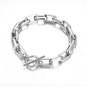 Link Chain Bracelet for Men Women
