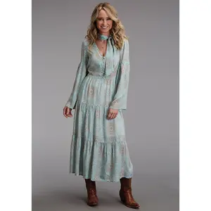 Women's Stetson "Mandala" Western Dress