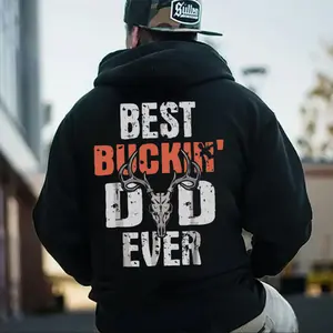 Best Buckin Dad Shirt,  Father's Day Gift, Best Dad Shirt, Punny Dad TShirt, Hunting Dad Shirt