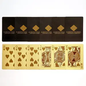 Golden Luxury Card Set, Perfect for Family Games, Pranks, Party Gifts, Christmas, Halloween, Easter, Gatherings, Social Entertainment, Party Game Cards