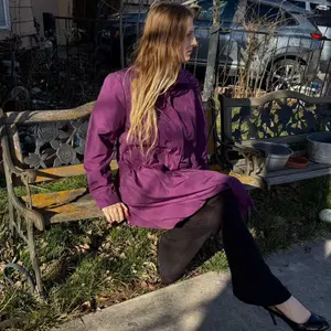 Dennis Basso Medium Windbreaker