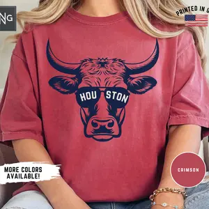 BERDETTALY Houston Football Shirt, Texan Football Gameday Shirt, Houston Football Apparel, Houston Sports Apparel, Retro Texans Football Fan Gift Idea