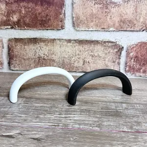 Simple Glue On C Handle for Custom Resin Epoxy Tumblers and Tumbler Makers Ready for Paint or Resin Enhance Your Crafting Projects