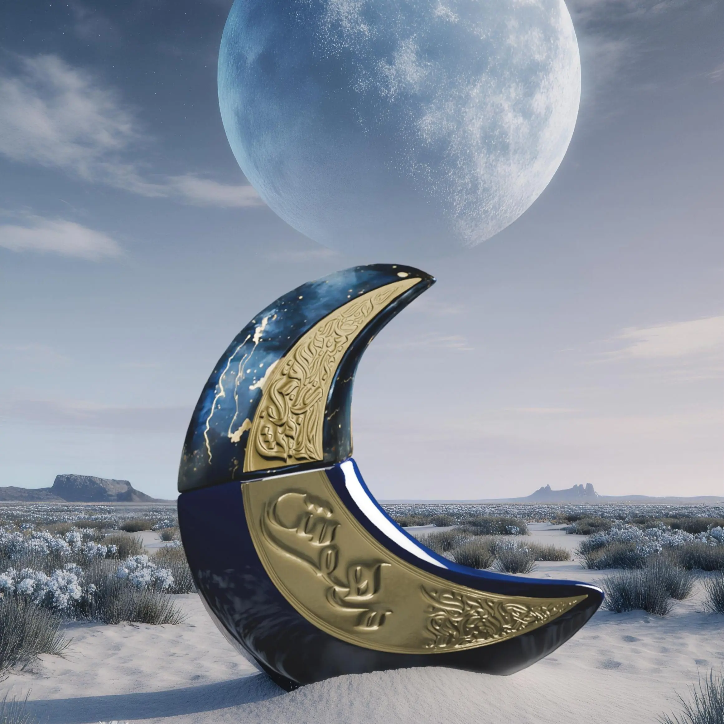 Mehwish Perfume by Paris Corner 80ml (2.7 Fl Oz)- Unisex Fragrance Gourmand Vanilla Gourmand Orange Blossom