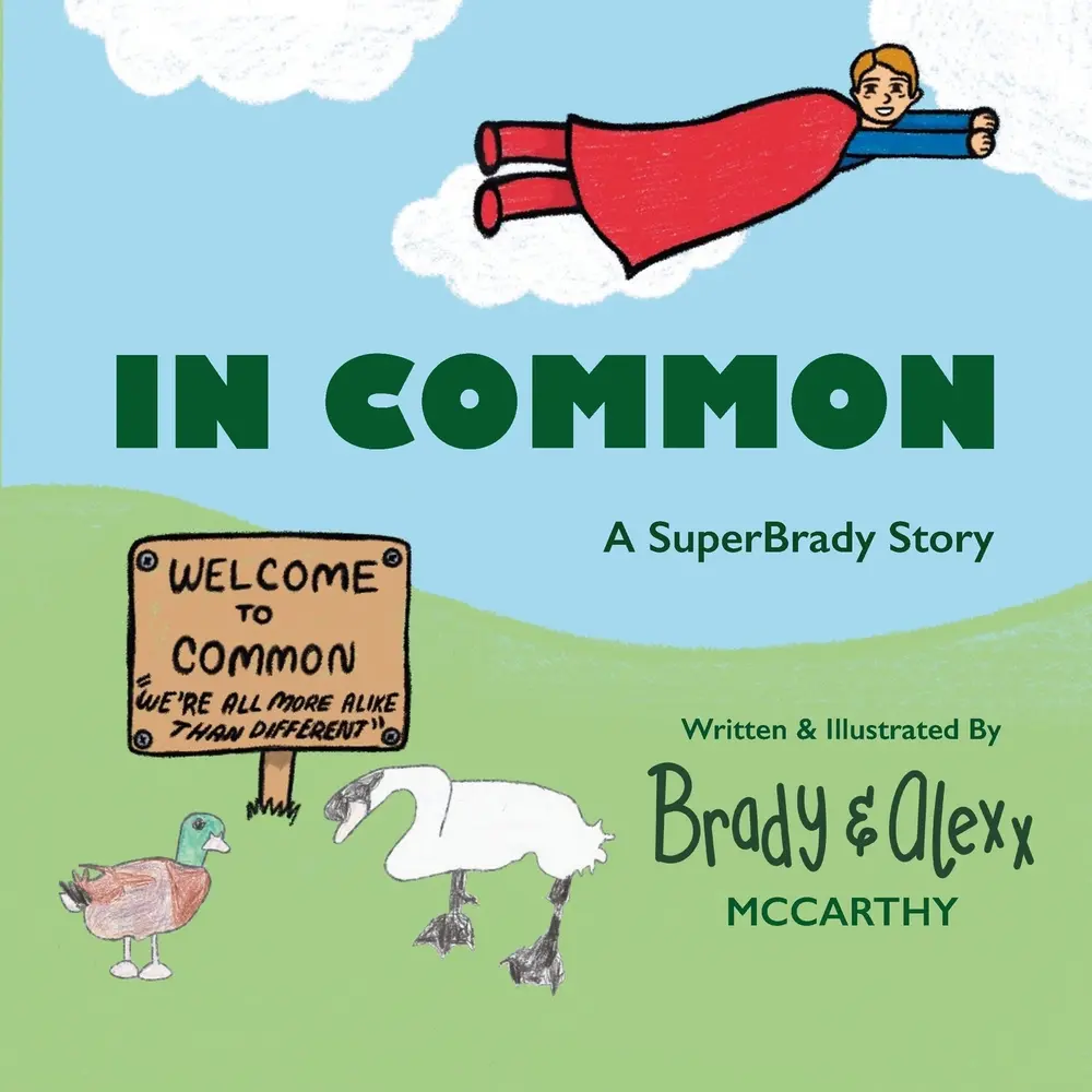 USED Book - In Common by McCarthy, Alexx (Paperback) - english