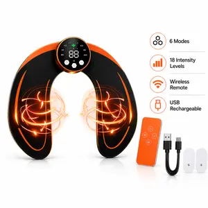 EMS Hip Trainer for Men & Women  Rechargeable Glute Trainer with Remote  Portable Home Workout Device
