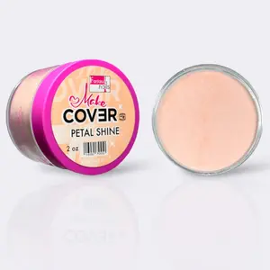 Fantasy Nails Petal Shine 2oz Acrylic for Professional Acrylic Nail Application