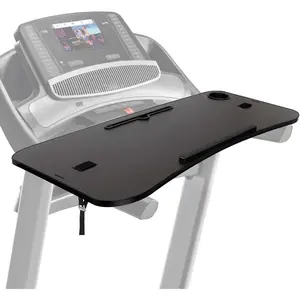 Treadmill Laptop Desk,NEXAN Universal  Platform for Notebooks, Tablets, Laptops, Workstation for Treadmill Handlebars up to 35 inches with Cup Tablet Phone Holder...