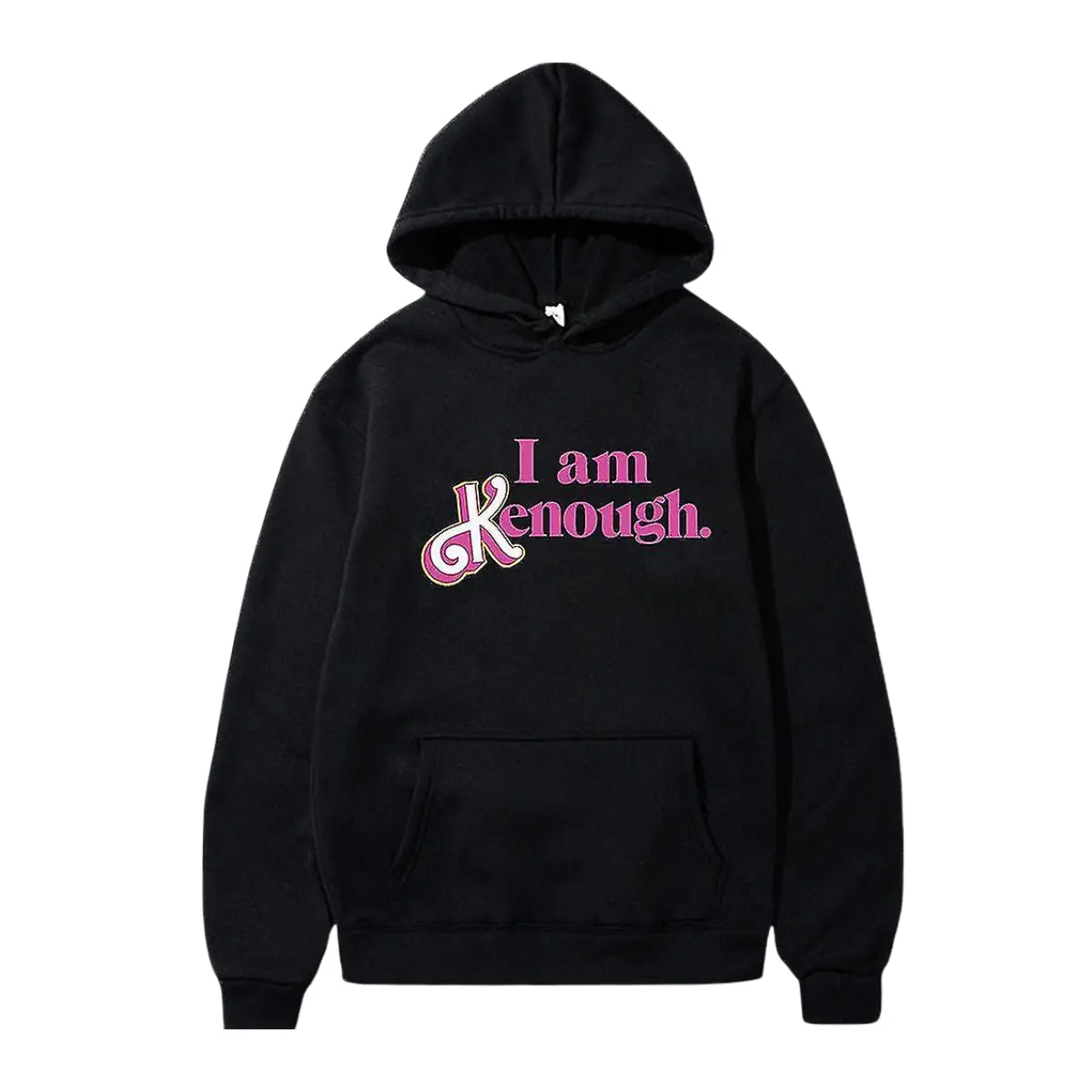 I Am Kenough Hoodie, Sweatshirt, Hoodie